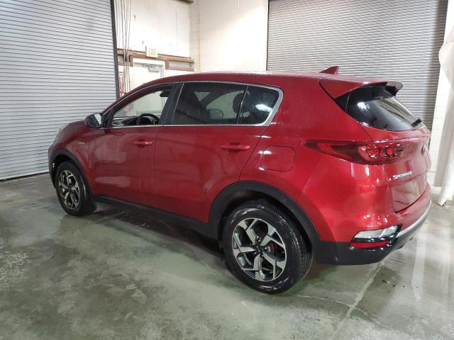 Photo 1 VIN: KNDPMCAC7L7629747 - KIA SPORTAGE 