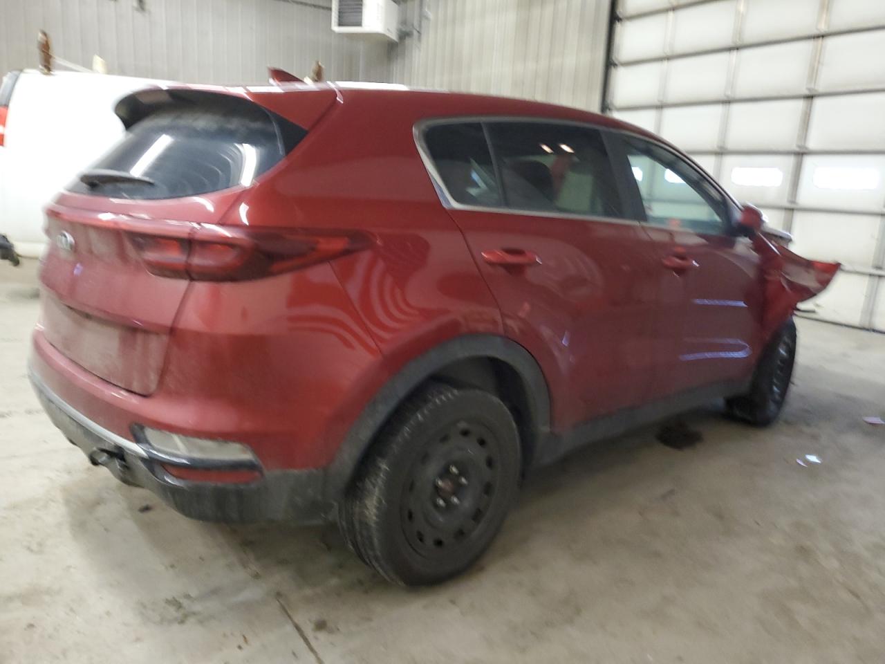 Photo 2 VIN: KNDPMCAC7L7630266 - KIA SPORTAGE 