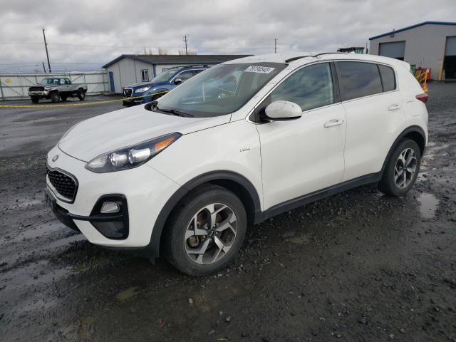 Photo 0 VIN: KNDPMCAC7L7636438 - KIA SPORTAGE 