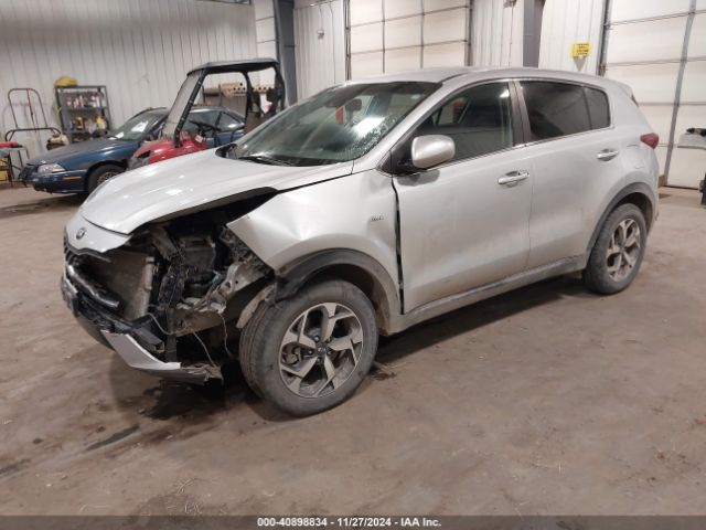 Photo 1 VIN: KNDPMCAC7L7687180 - KIA SPORTAGE 