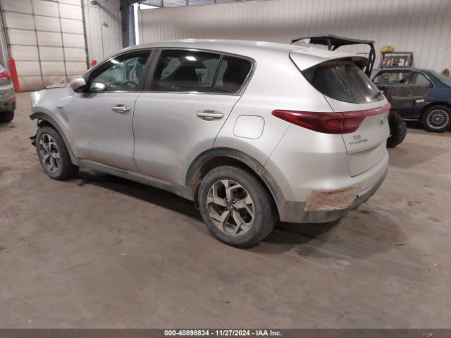 Photo 2 VIN: KNDPMCAC7L7687180 - KIA SPORTAGE 