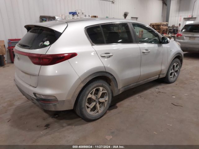 Photo 3 VIN: KNDPMCAC7L7687180 - KIA SPORTAGE 