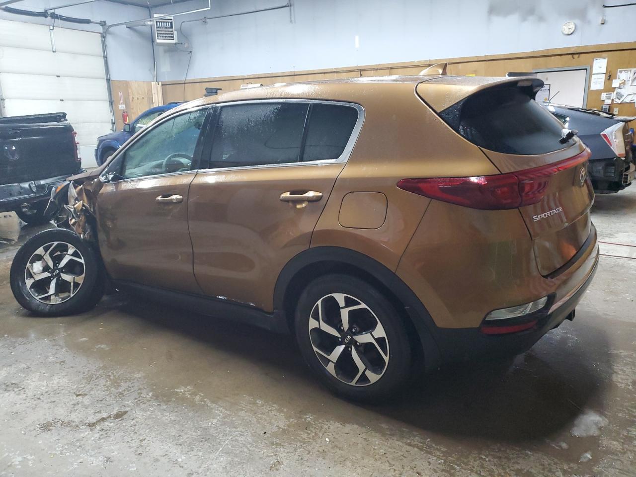 Photo 1 VIN: KNDPMCAC7L7722445 - KIA SPORTAGE 