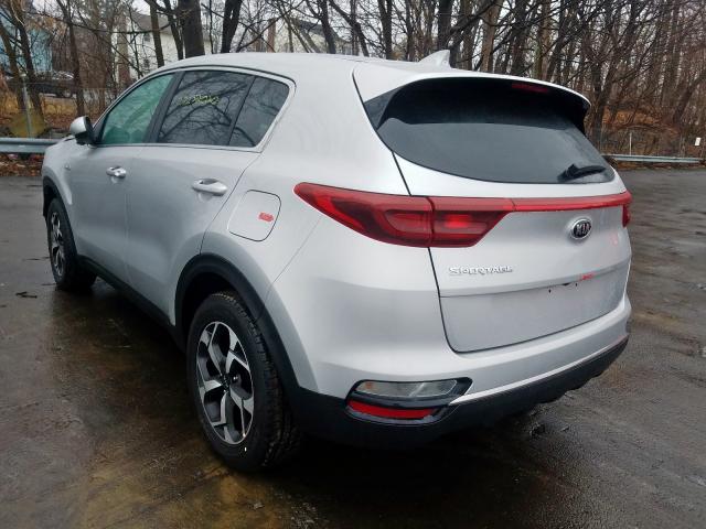 Photo 2 VIN: KNDPMCAC7L7738273 - KIA SPORTAGE 