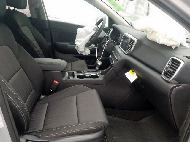 Photo 4 VIN: KNDPMCAC7L7738273 - KIA SPORTAGE 