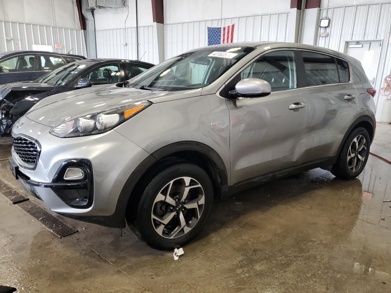 Photo 0 VIN: KNDPMCAC7L7762945 - KIA SPORTAGE 