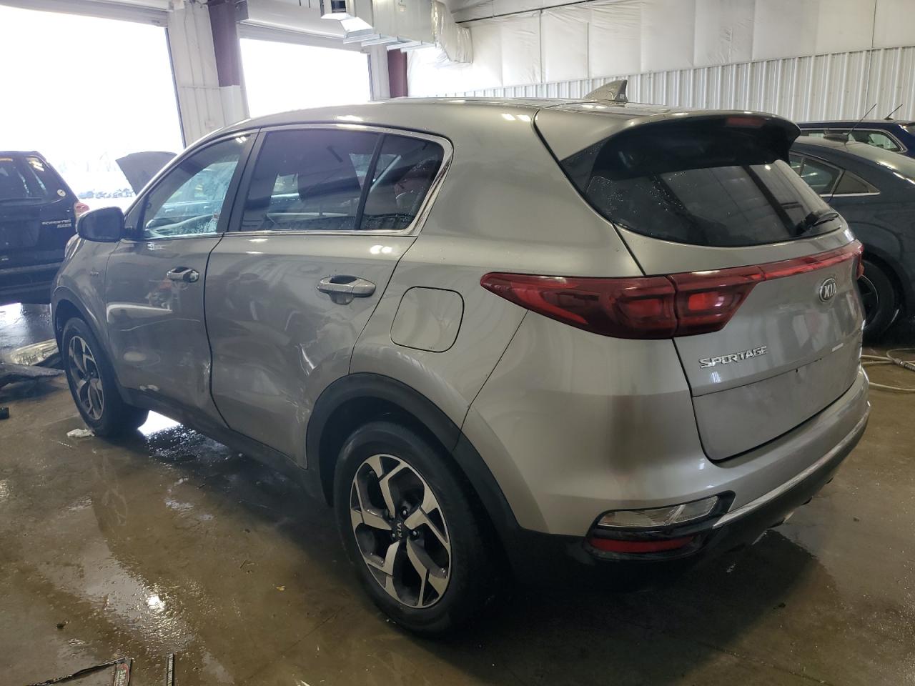 Photo 1 VIN: KNDPMCAC7L7762945 - KIA SPORTAGE 