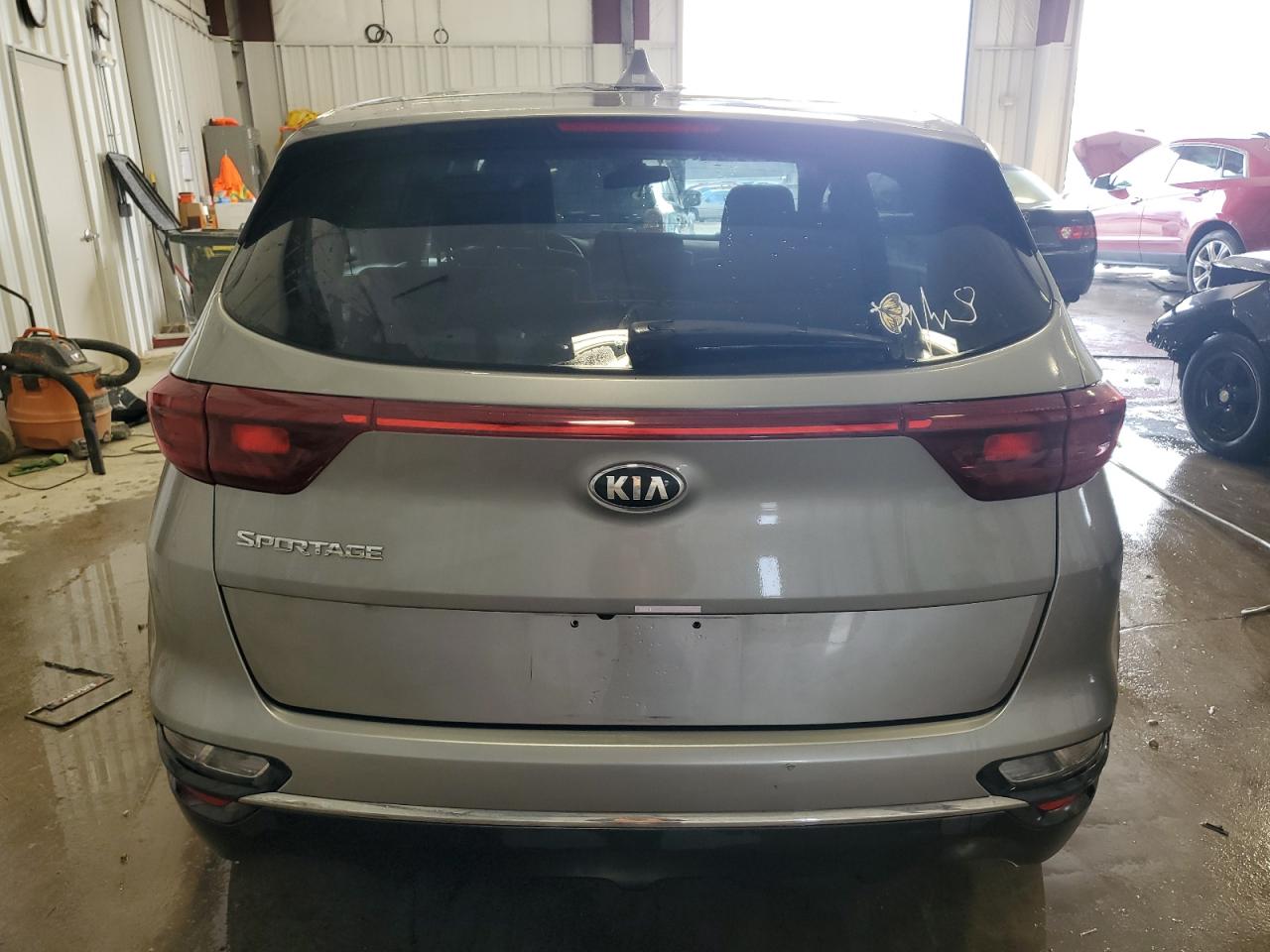 Photo 5 VIN: KNDPMCAC7L7762945 - KIA SPORTAGE 