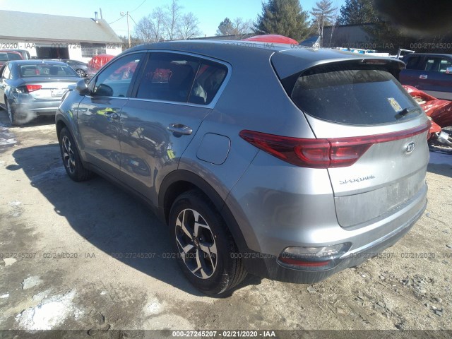 Photo 2 VIN: KNDPMCAC7L7766297 - KIA SPORTAGE 