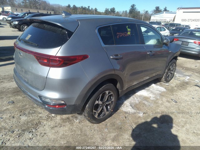 Photo 3 VIN: KNDPMCAC7L7766297 - KIA SPORTAGE 