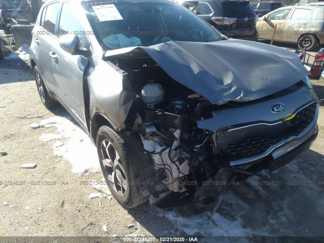 Photo 5 VIN: KNDPMCAC7L7766297 - KIA SPORTAGE 