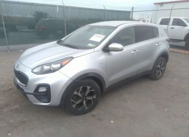 Photo 1 VIN: KNDPMCAC7L7826479 - KIA SPORTAGE 