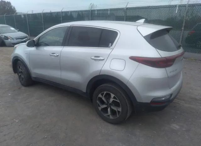 Photo 2 VIN: KNDPMCAC7L7826479 - KIA SPORTAGE 