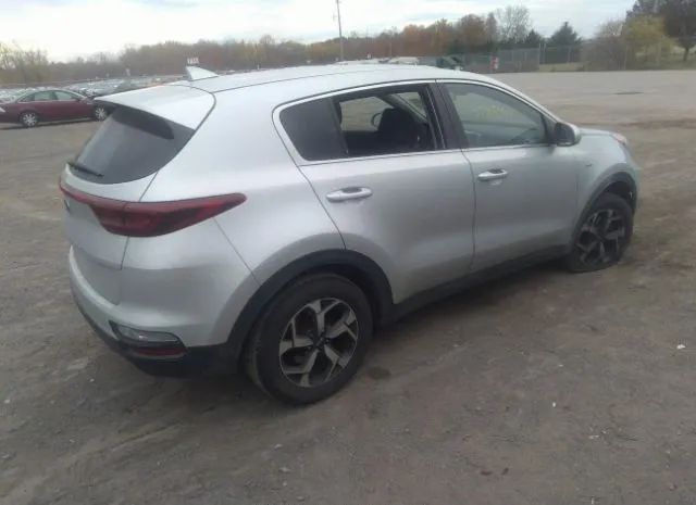 Photo 3 VIN: KNDPMCAC7L7826479 - KIA SPORTAGE 