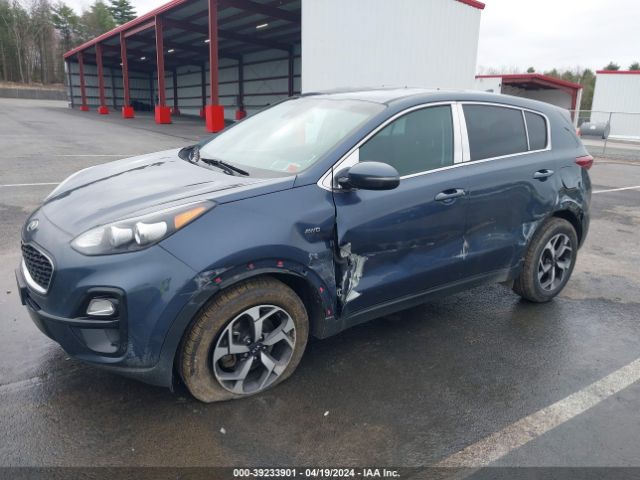 Photo 1 VIN: KNDPMCAC7M7879670 - KIA SPORTAGE 