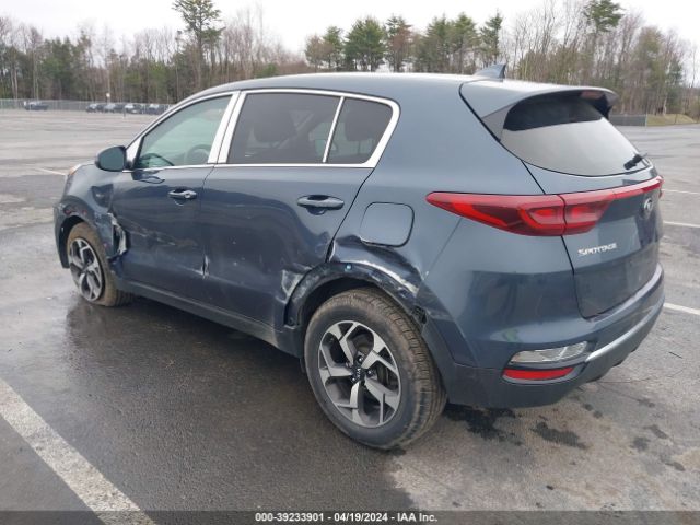 Photo 2 VIN: KNDPMCAC7M7879670 - KIA SPORTAGE 