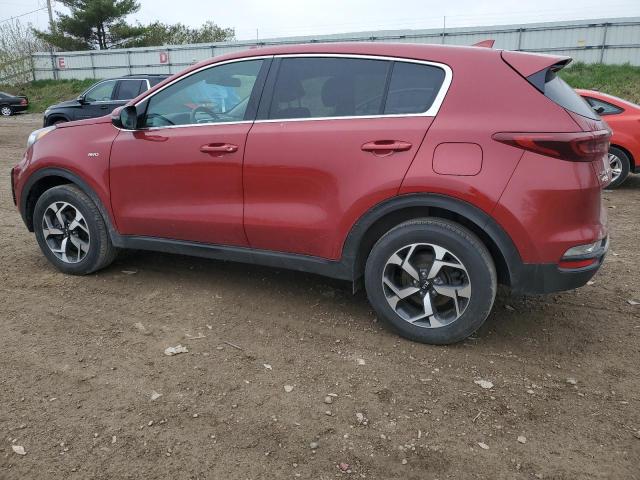 Photo 1 VIN: KNDPMCAC7M7909458 - KIA SPORTAGE 