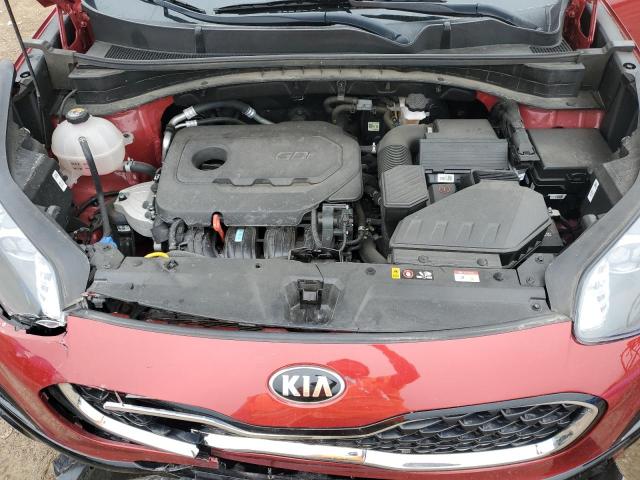 Photo 11 VIN: KNDPMCAC7M7909458 - KIA SPORTAGE 