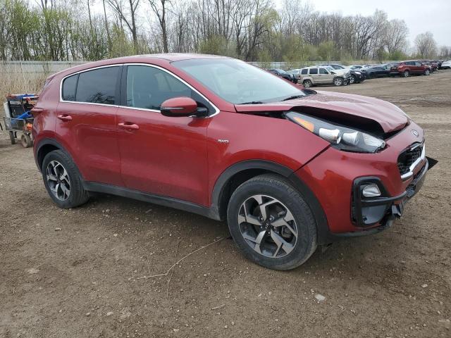 Photo 3 VIN: KNDPMCAC7M7909458 - KIA SPORTAGE 