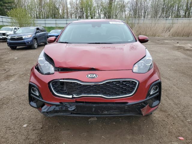 Photo 4 VIN: KNDPMCAC7M7909458 - KIA SPORTAGE 