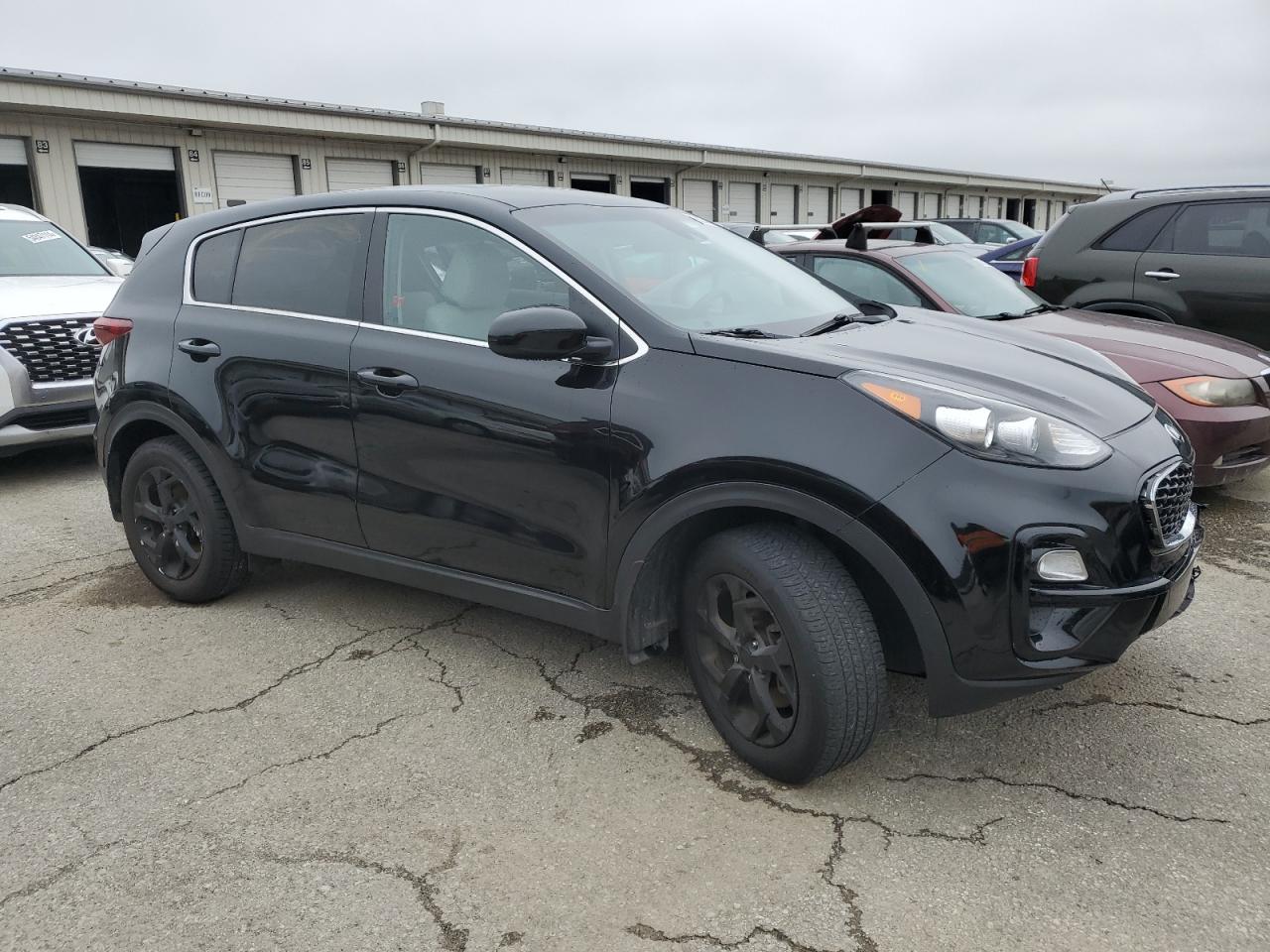 Photo 3 VIN: KNDPMCAC7M7912733 - KIA SPORTAGE 