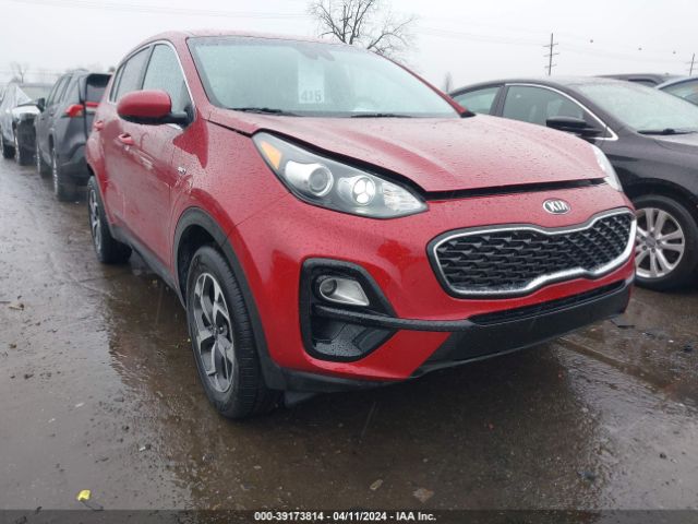 Photo 0 VIN: KNDPMCAC7M7912859 - KIA SPORTAGE 