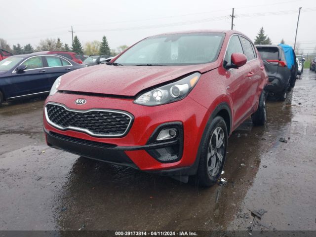 Photo 1 VIN: KNDPMCAC7M7912859 - KIA SPORTAGE 