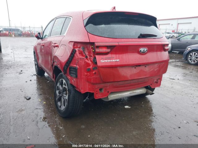 Photo 2 VIN: KNDPMCAC7M7912859 - KIA SPORTAGE 