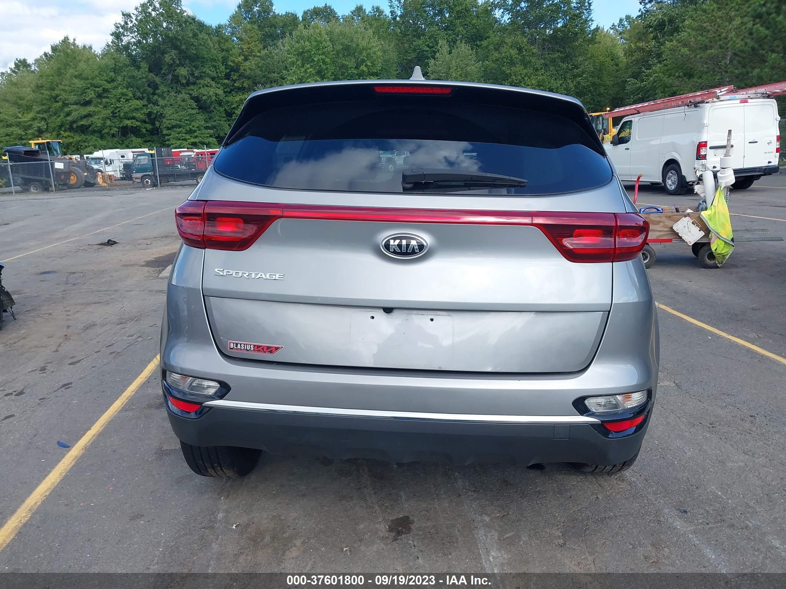 Photo 15 VIN: KNDPMCAC7M7913610 - KIA SPORTAGE 