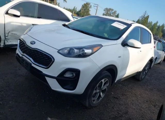 Photo 1 VIN: KNDPMCAC7M7940533 - KIA SPORTAGE 