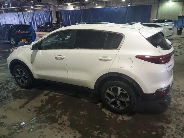 Photo 1 VIN: KNDPMCAC7N7007510 - KIA SPORTAGE 