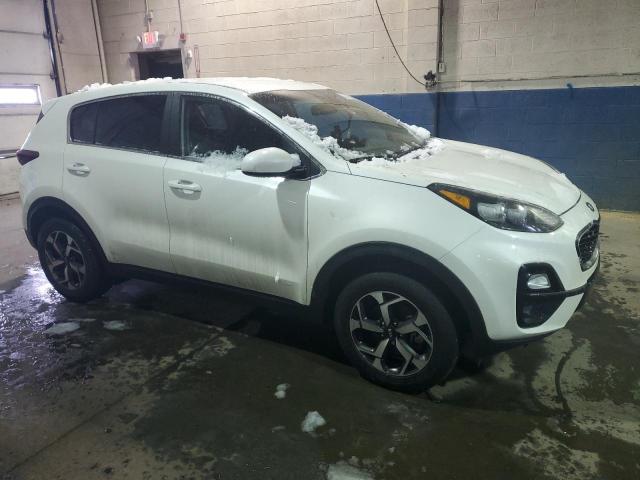 Photo 3 VIN: KNDPMCAC7N7007510 - KIA SPORTAGE 