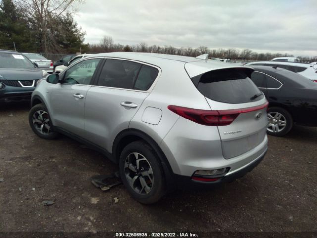 Photo 2 VIN: KNDPMCAC7N7954059 - KIA SPORTAGE 