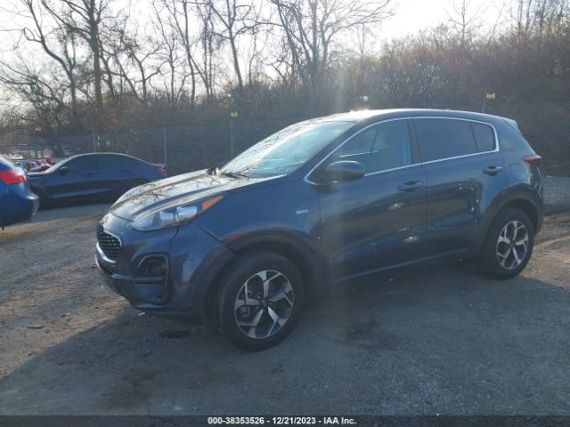 Photo 1 VIN: KNDPMCAC7N7954126 - KIA SPORTAGE 