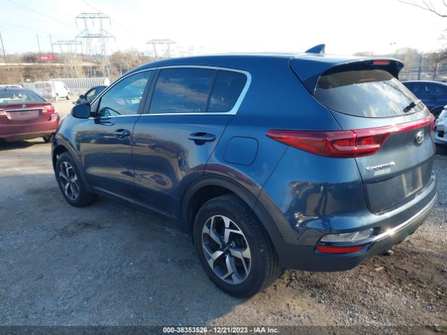 Photo 2 VIN: KNDPMCAC7N7954126 - KIA SPORTAGE 