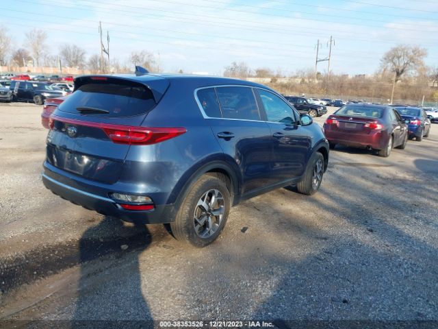 Photo 3 VIN: KNDPMCAC7N7954126 - KIA SPORTAGE 