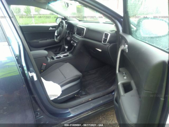 Photo 4 VIN: KNDPMCAC7N7961593 - KIA SPORTAGE 