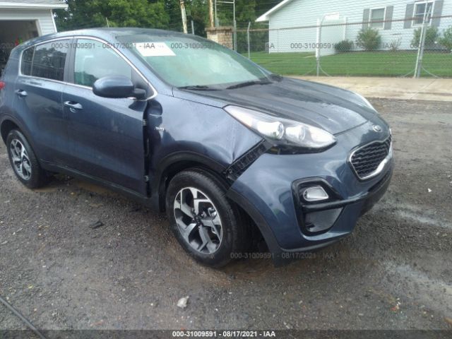 Photo 5 VIN: KNDPMCAC7N7961593 - KIA SPORTAGE 