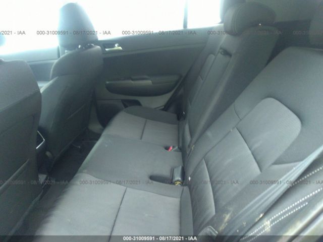 Photo 7 VIN: KNDPMCAC7N7961593 - KIA SPORTAGE 