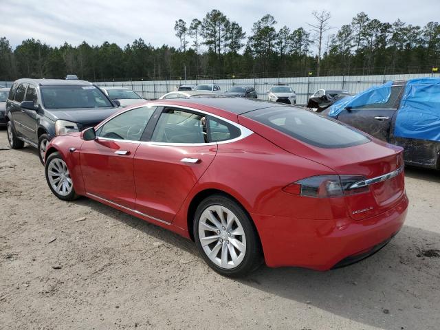 Photo 1 VIN: KNDPMCAC7N7968981 - TESLA MODEL S 