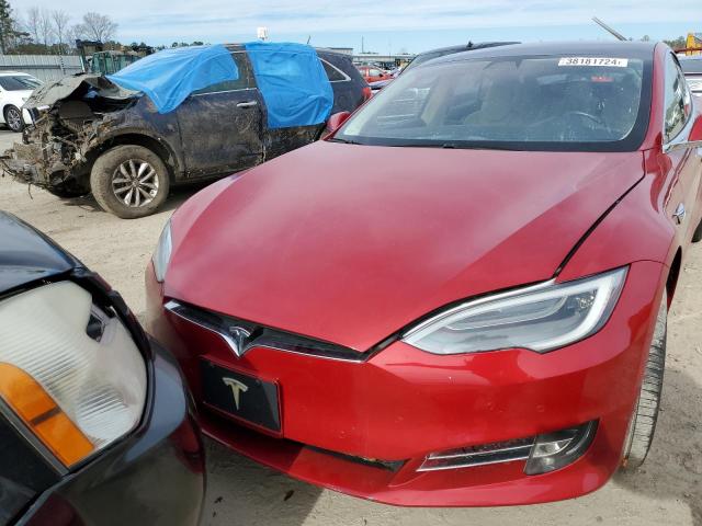 Photo 4 VIN: KNDPMCAC7N7968981 - TESLA MODEL S 