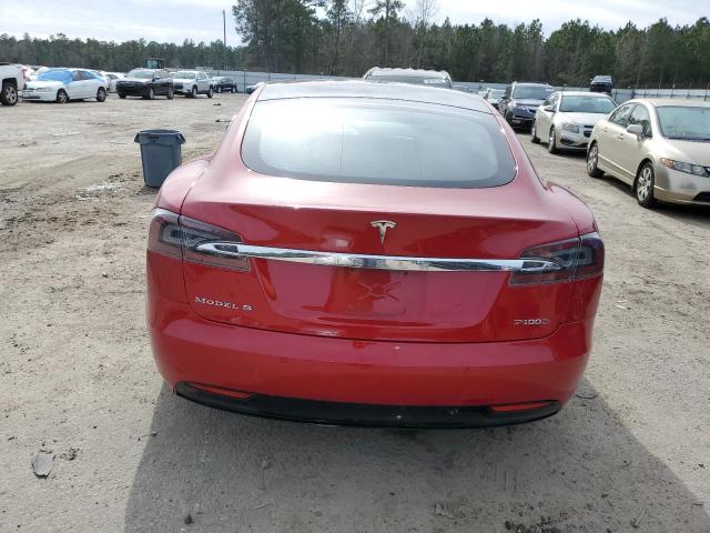 Photo 5 VIN: KNDPMCAC7N7968981 - TESLA MODEL S 