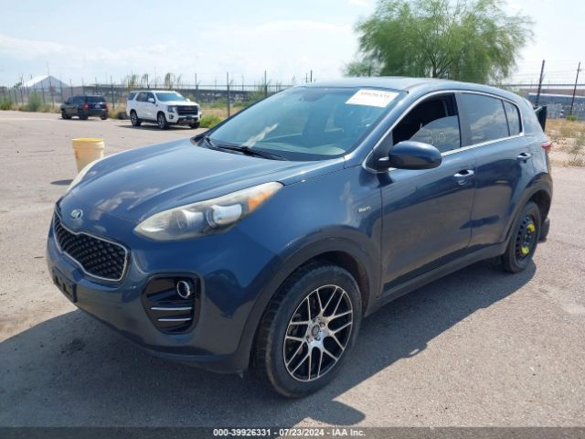 Photo 1 VIN: KNDPMCAC8H7049804 - KIA SPORTAGE 