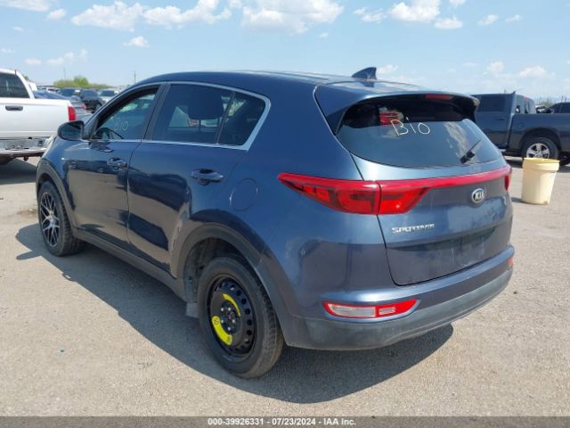 Photo 2 VIN: KNDPMCAC8H7049804 - KIA SPORTAGE 