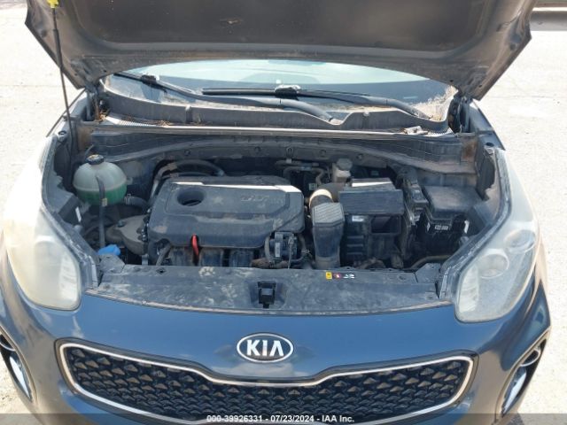 Photo 9 VIN: KNDPMCAC8H7049804 - KIA SPORTAGE 