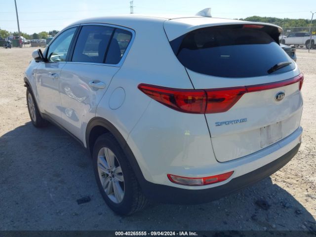 Photo 2 VIN: KNDPMCAC8H7065677 - KIA SPORTAGE 