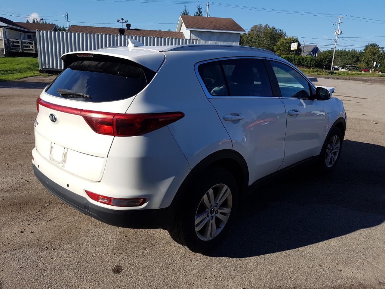 Photo 2 VIN: KNDPMCAC8H7107605 - KIA SPORTAGE 