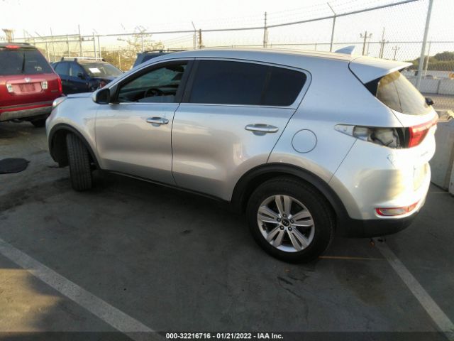 Photo 2 VIN: KNDPMCAC8H7112027 - KIA SPORTAGE 