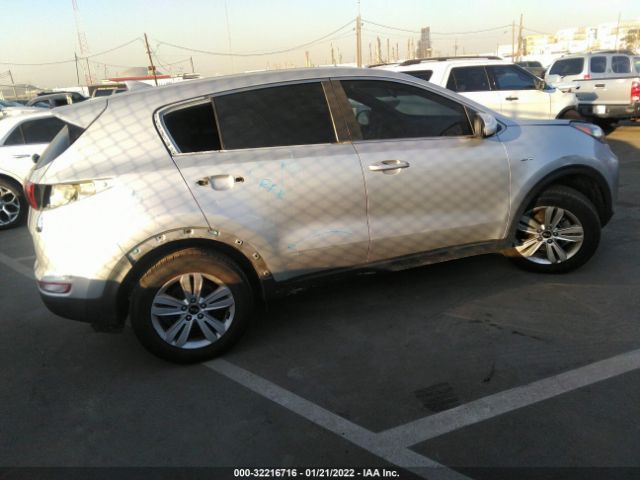 Photo 3 VIN: KNDPMCAC8H7112027 - KIA SPORTAGE 