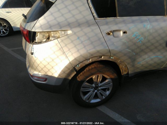 Photo 5 VIN: KNDPMCAC8H7112027 - KIA SPORTAGE 